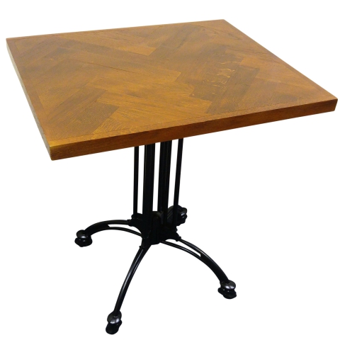 Barlow Oak Tabletop from Eden Furniture Image 2