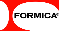 Click here to visit the Formica web site Formica Logo