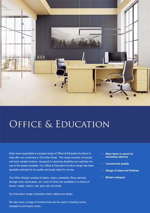 Office & Education Catalogue