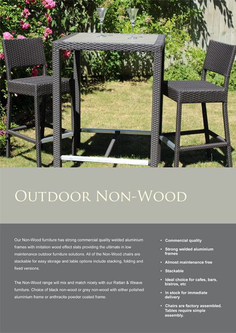 Outdoor Non-Wood Catalogue