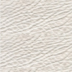Leather - Yarwood Tribe White Leather Fabric Example 1