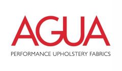 Agua Fabric House Logo
