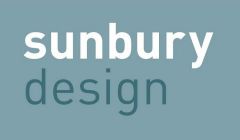 Sunbury Fabric House Logo