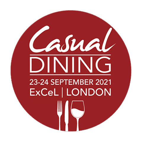 The Casual Dining Show Logo