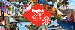 English Tourism Week Logo