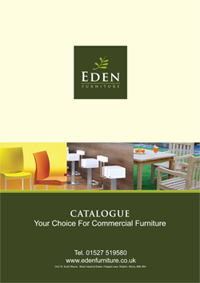 Eden Furniture New Brochure