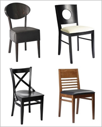 Eden Spray & Polish Chair Frames