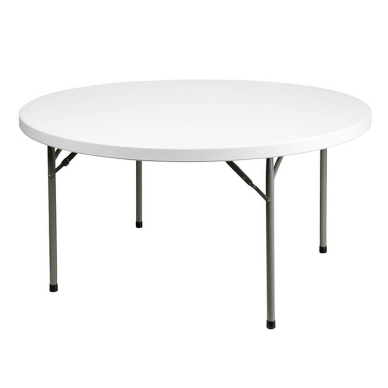 Zown 180cm Round Folding Table By Eden Furniture