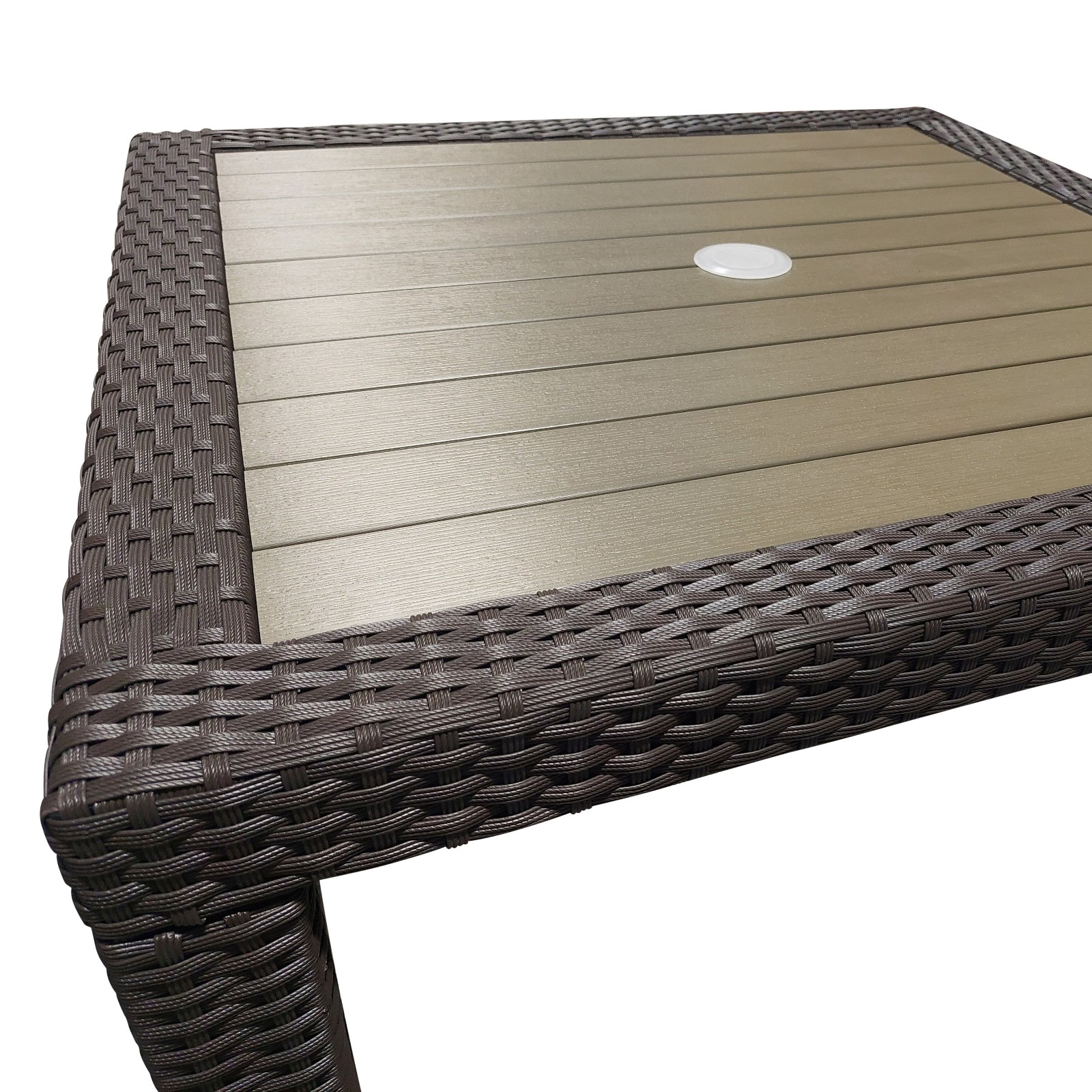 Evesham 80cm Square Table by Eden Furniture