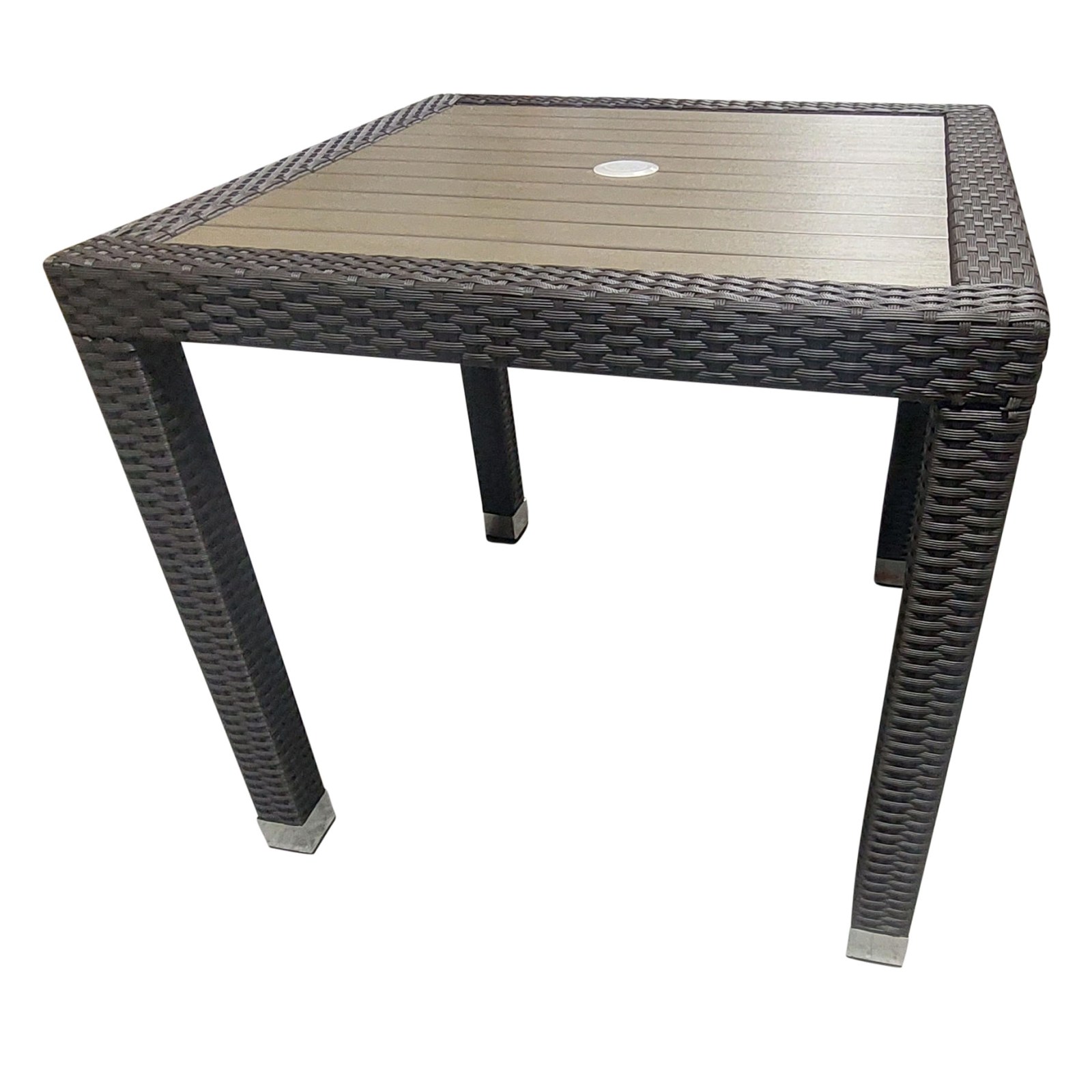 Evesham 80cm Square Table by Eden Furniture