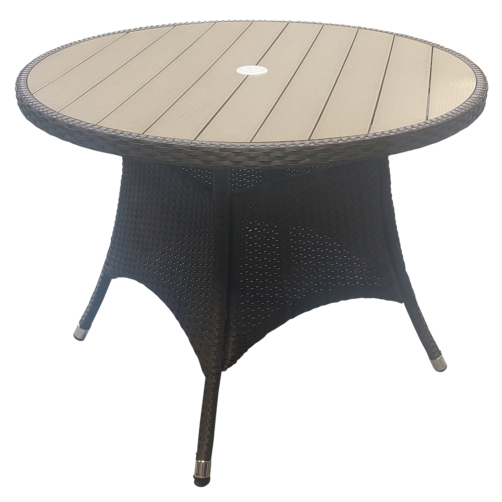 Evesham 100cm Round Table by Eden Furniture