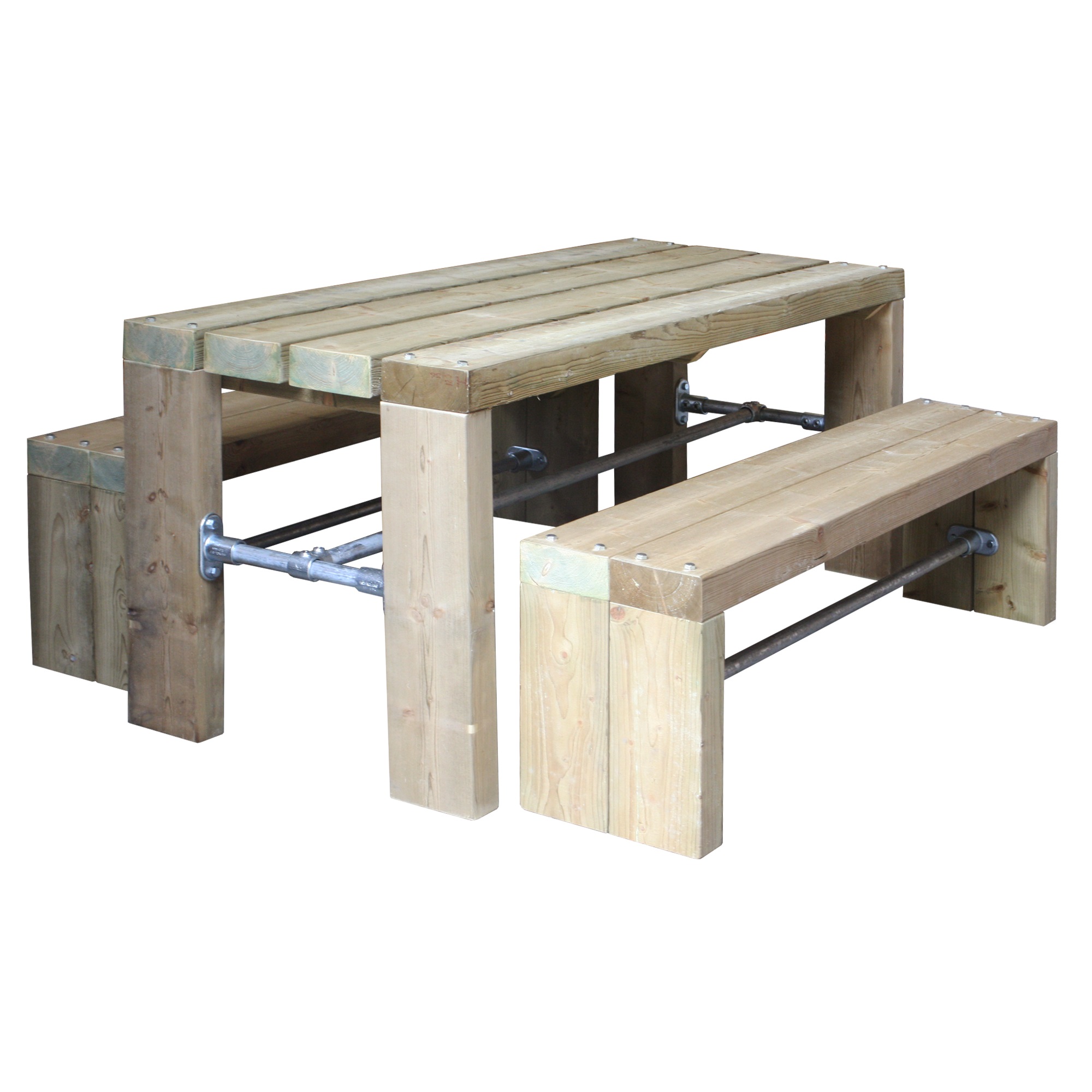 Harrogate Stools & Benches by Eden Furniture