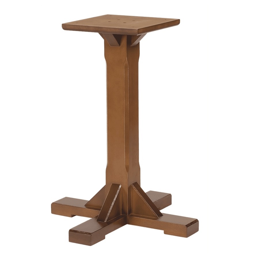 Horsham Regular Dining Height Table Base by Eden Furniture