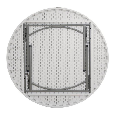 Illinois 150cm Round Folding Table