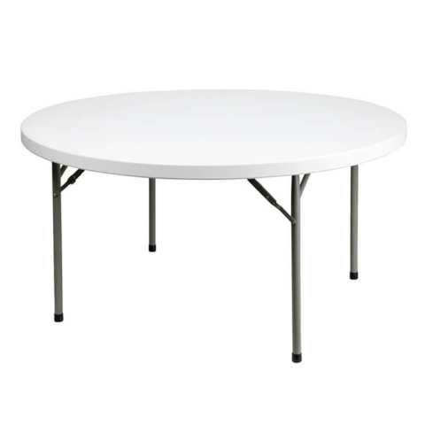 Illinois 150cm Round Folding Table by Eden Commercial Furniture