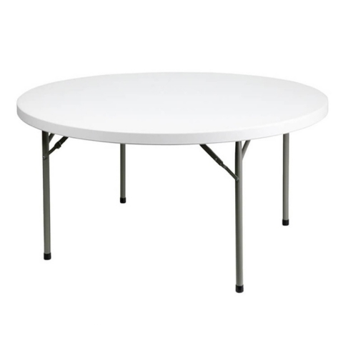 Illinois 150cm Round Folding Table Illinois 150cm Round Folding Table by Eden Commercial Furniture