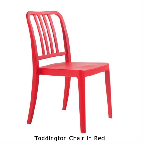 Toddington Chair by Eden Commercial Furniture