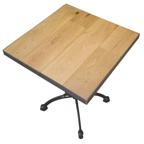 Brunel Oak Tabletop from Eden Furniture Image 3