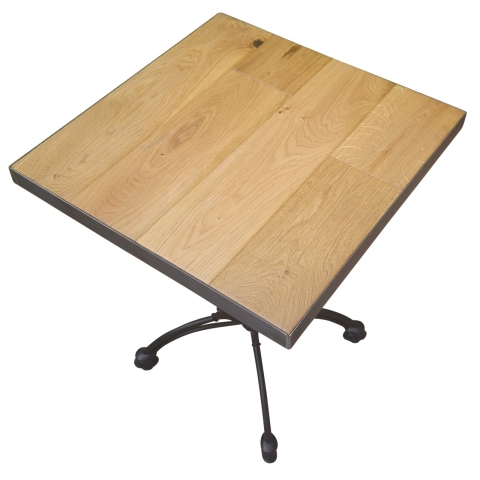 Eden Furniture - Brunel Oak Tabletop