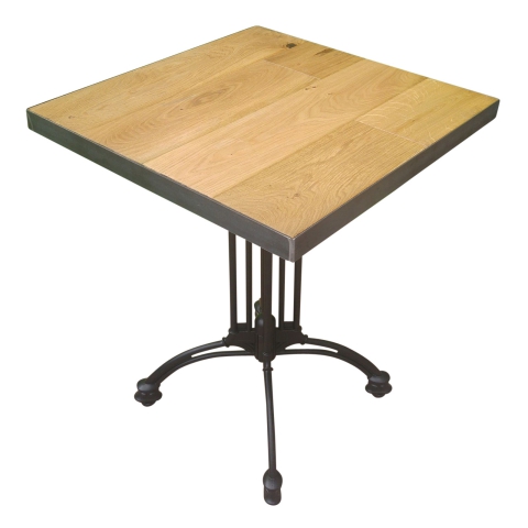 Brunel Oak Tabletop by Eden Commercial Furniture