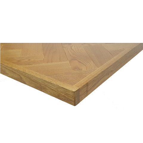Eden Furniture - Barlow Oak Tabletop
