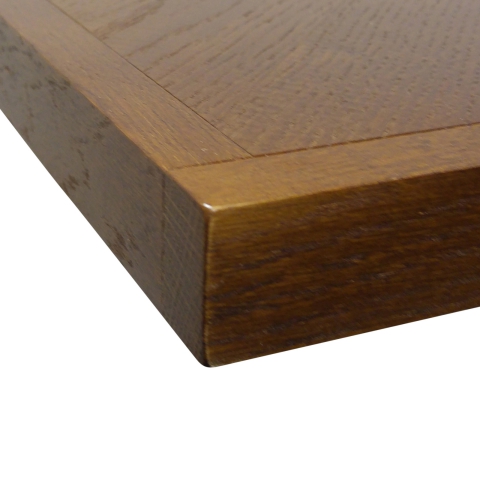 Barlow Oak Tabletop from Eden Furniture Image 6