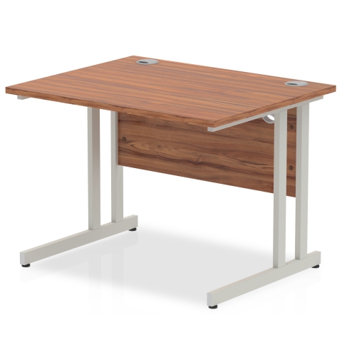 Kingsbridge 1200x800mm Rectangular Desk by Eden Commercial Furniture