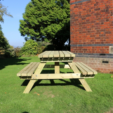 Bradley 150cm A Frame Picnic Bench