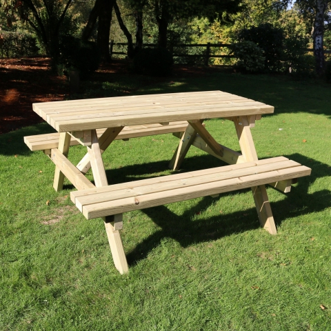 Bradley 150cm A Frame Picnic Bench