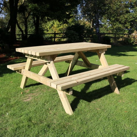 Bradley 150cm A Frame Picnic Bench