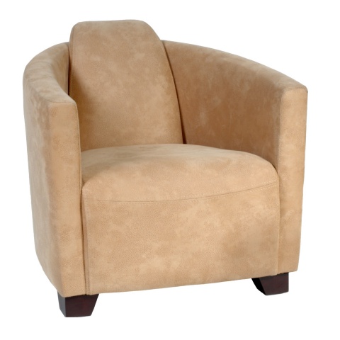Dubai Tub Chair by Eden Commercial Furniture