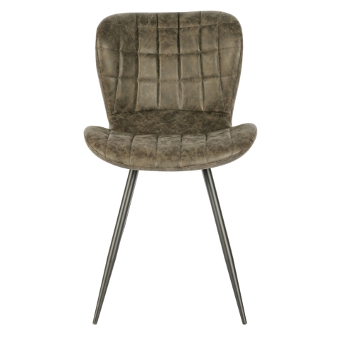 Bernice Chair In Grey