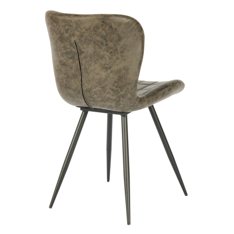 Bernice Chair In Grey