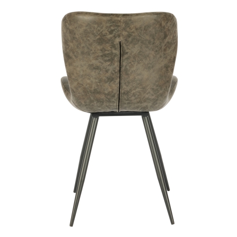 Bernice Chair In Grey