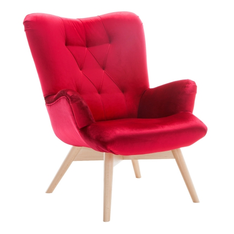 Wilby Diamond Back Armchair
