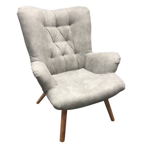 Wilby Diamond Back Armchair