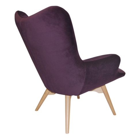 Wilby Diamond Back Armchair