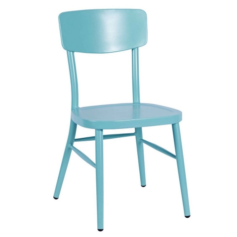 Arles Chair in Blue by Eden Commercial Furniture