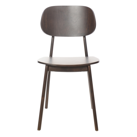 Bransford Chair With Wood Seat