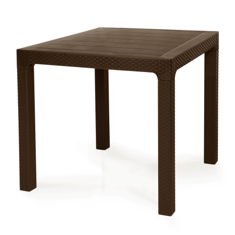 Poppy 80cm Square Table by Eden Commercial Furniture