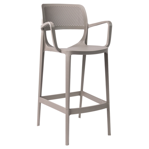 Bluebell Bar Stool With Arms from Eden Commercial Furniture