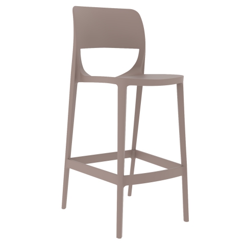 Crocus Bar Stool from Eden Commercial Furniture