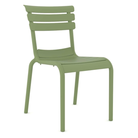 Chestnut Chair In Anthracite