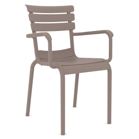 Chestnut Armchair In Green