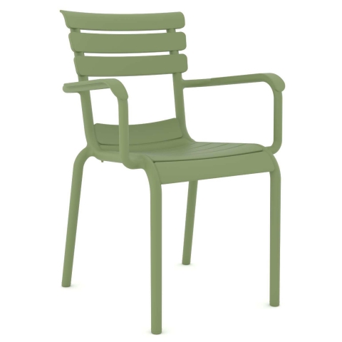 Chestnut Armchair In Green Chestnut Armchair In Green by Eden Commercial Furniture