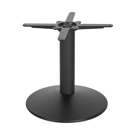 Dome Regular Coffee Height Table Base Dome Regular Coffee Height Table Base by Eden Commercial Furniture
