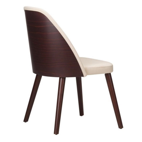 Modena Chair Veneered Back by Eden Commercial Furniture