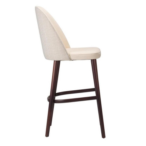 Modena Stool Fully Upholstered