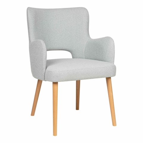 Oberon Armchair from Eden Commercial Furniture