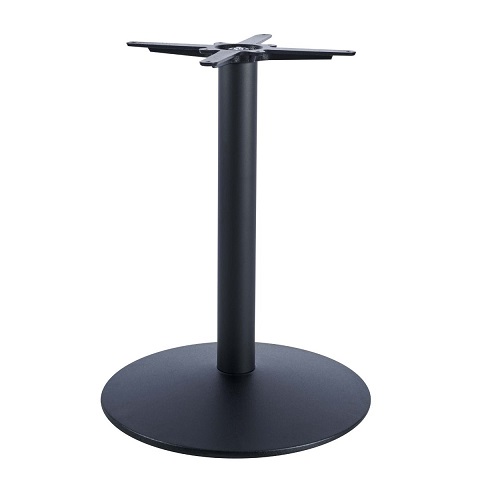 Dome Large Dining Height Table Base from Eden Commercial Furniture